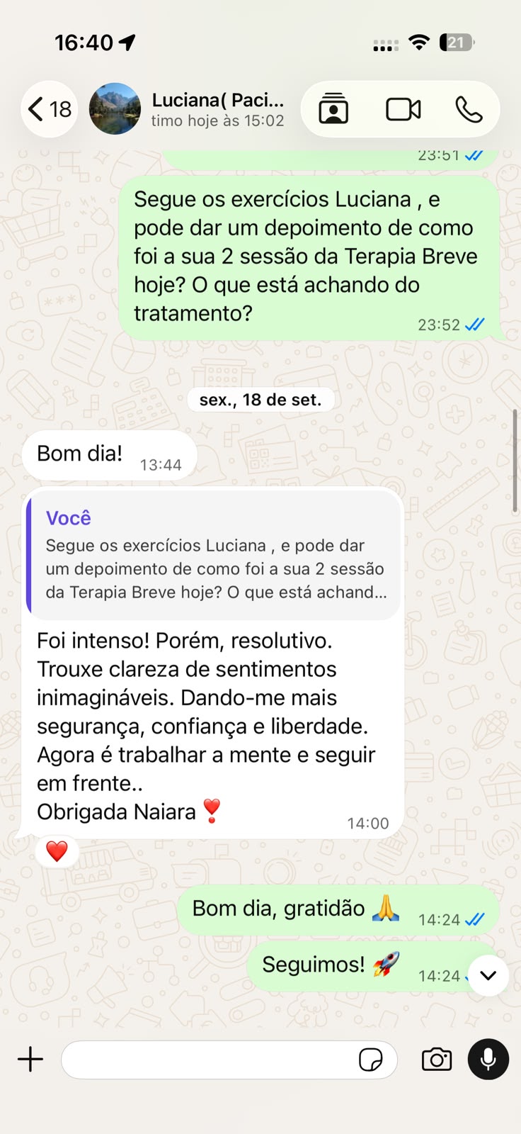 Prova Social 12