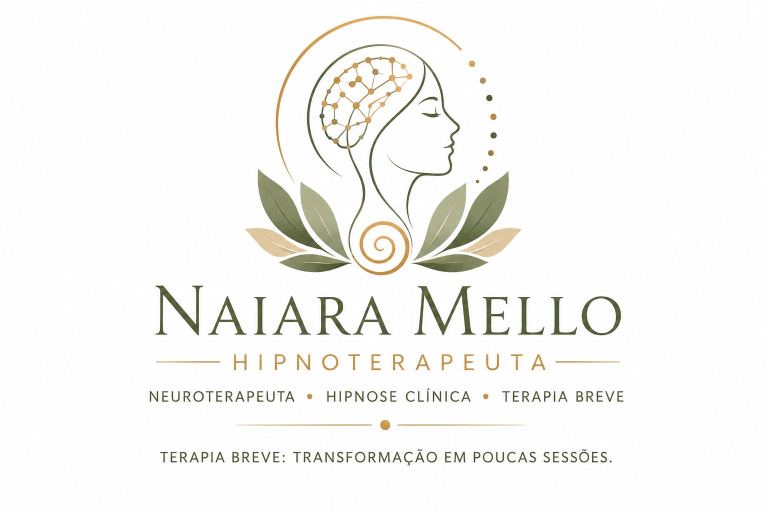 Naiara Mello - Hipnoterapeuta
